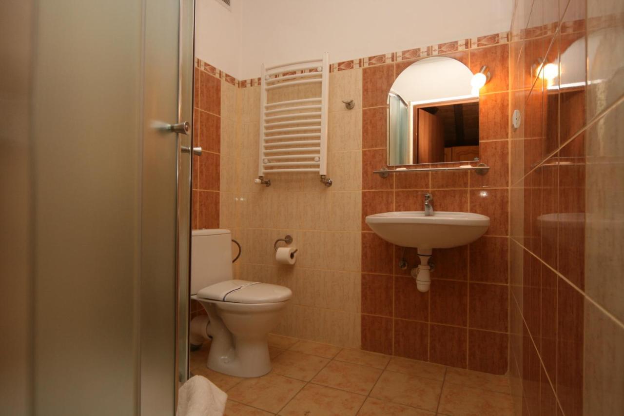 Alpenhof Pansion Hotel Slavske Kamer foto