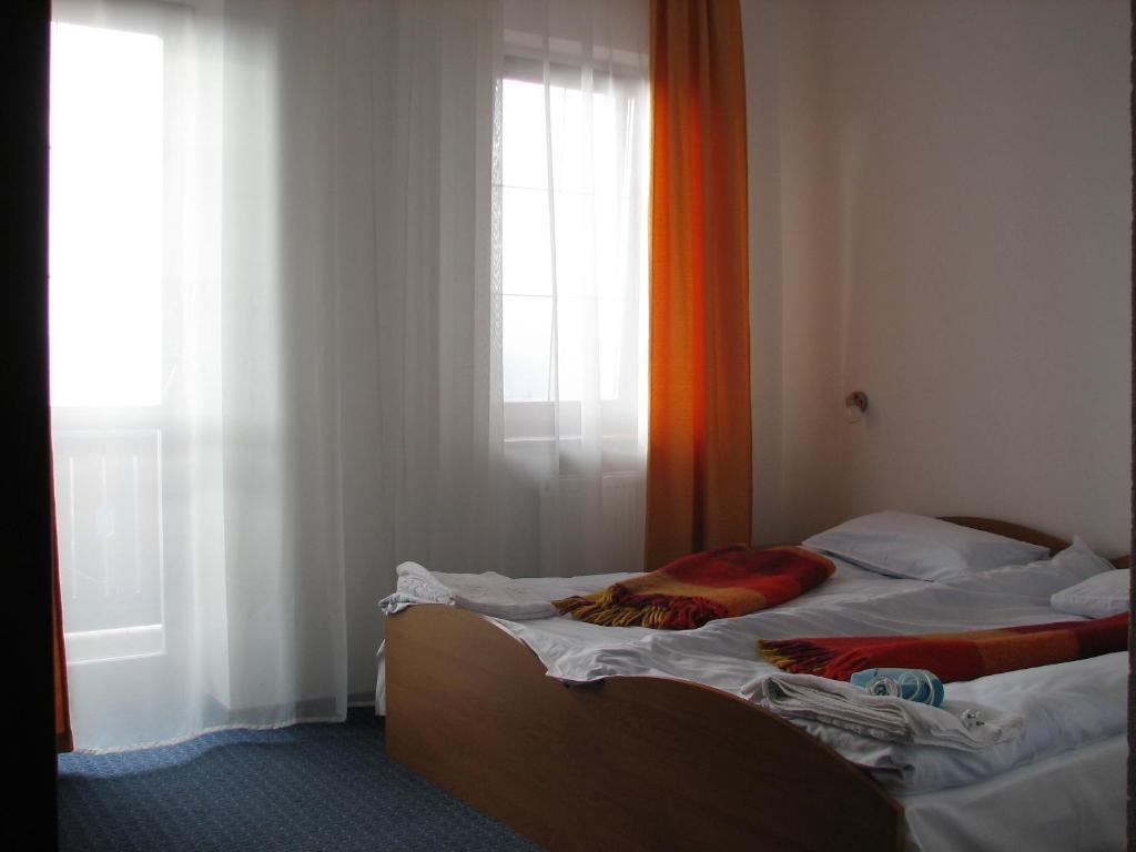Alpenhof Pansion Hotel Slavske Kamer foto