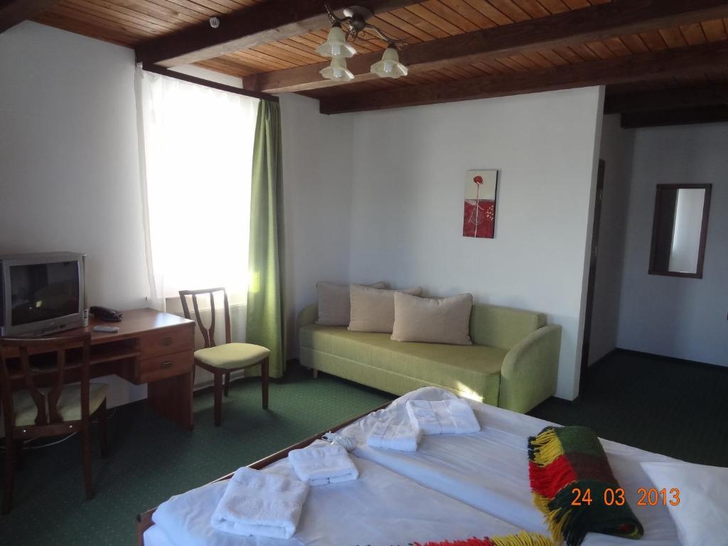 Alpenhof Pansion Hotel Slavske Kamer foto