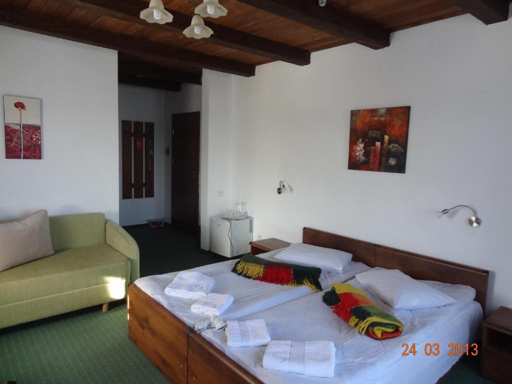 Alpenhof Pansion Hotel Slavske Kamer foto
