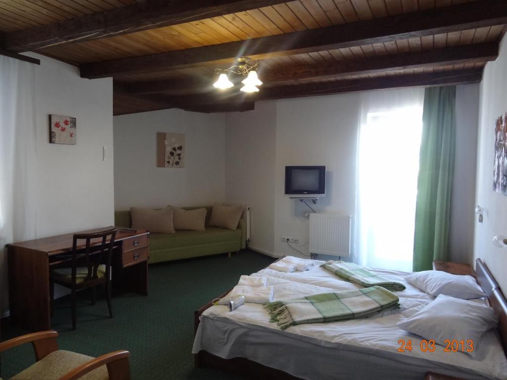 Alpenhof Pansion Hotel Slavske Kamer foto