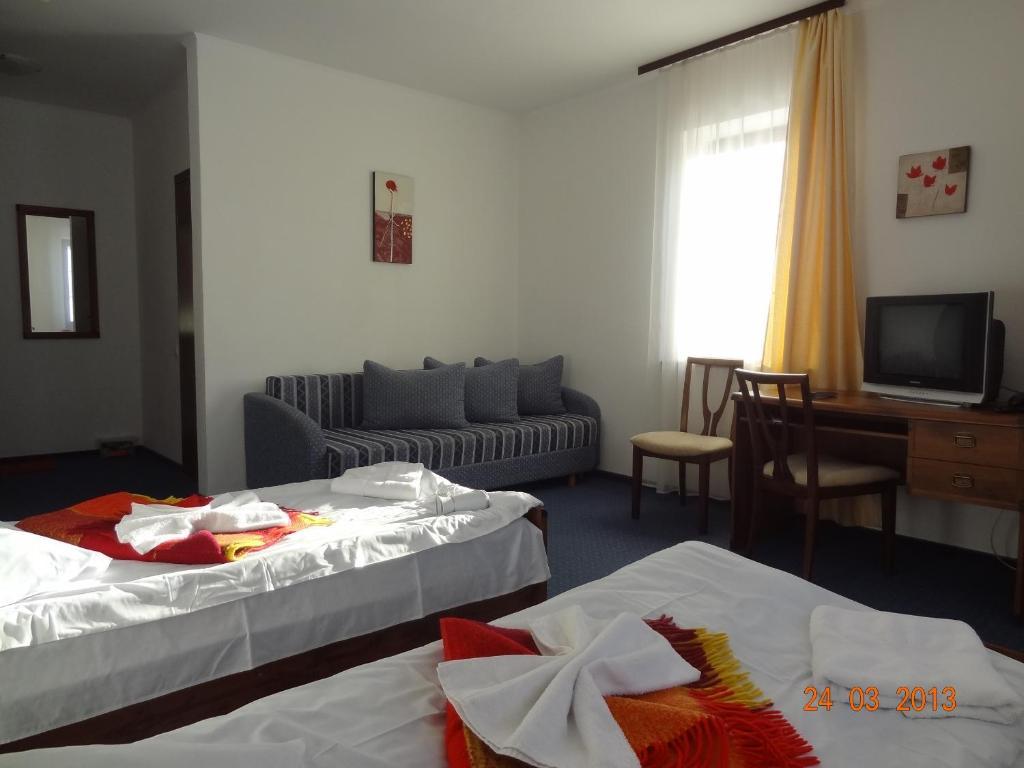 Alpenhof Pansion Hotel Slavske Kamer foto