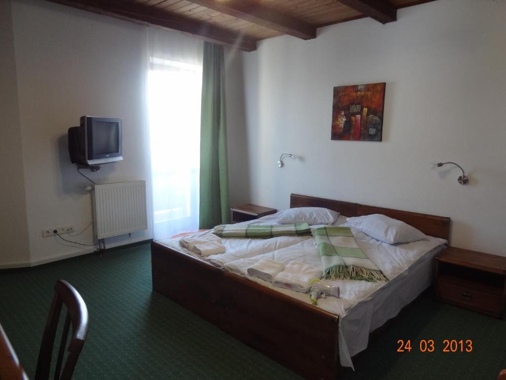 Alpenhof Pansion Hotel Slavske Kamer foto