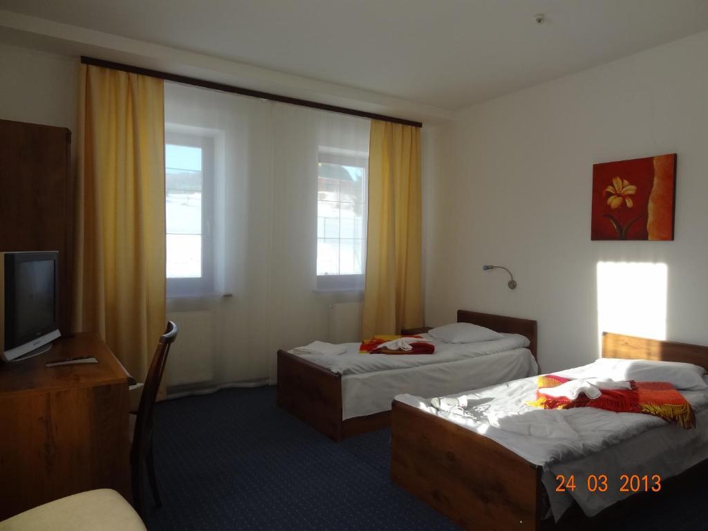 Alpenhof Pansion Hotel Slavske Kamer foto