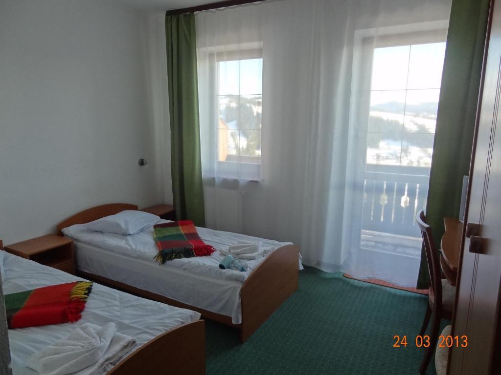 Alpenhof Pansion Hotel Slavske Kamer foto