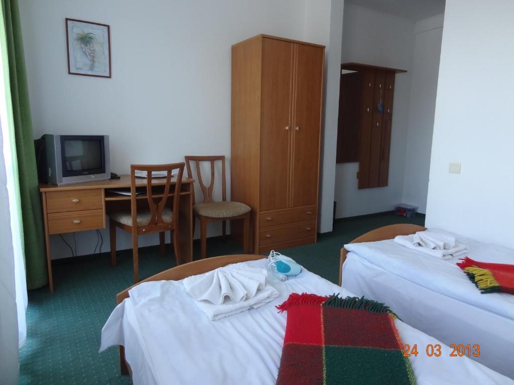 Alpenhof Pansion Hotel Slavske Kamer foto